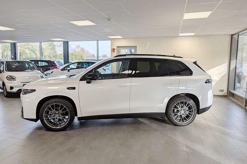 Neu Leapmotor C10 215 PS (158 kW) 2026 Schwarz SUV