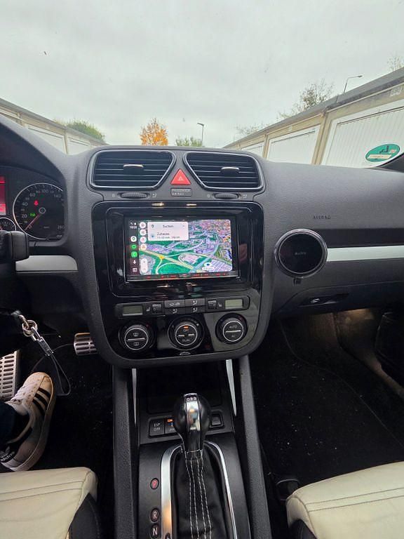 Second-hand VW Scirocco Edition 200 CP (147 kW) 2009 Alb Coupe