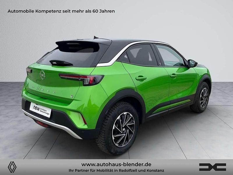 Gebraucht Opel Mokka Ultimate 100 kW (136 PS) 2021 Matcha grün SUV