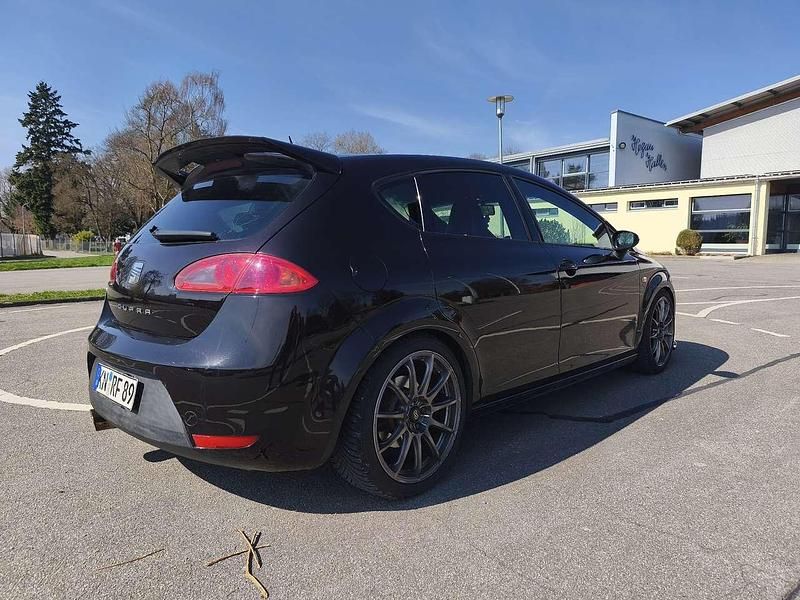 Gebraucht Seat Leon CUPRA 362 PS (266 kW) 2007 Kleinwagen