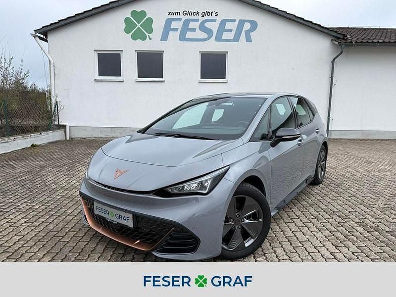 Usata Cupra Born 150 kW (204 CV) 2024 Grigio Utilitaria