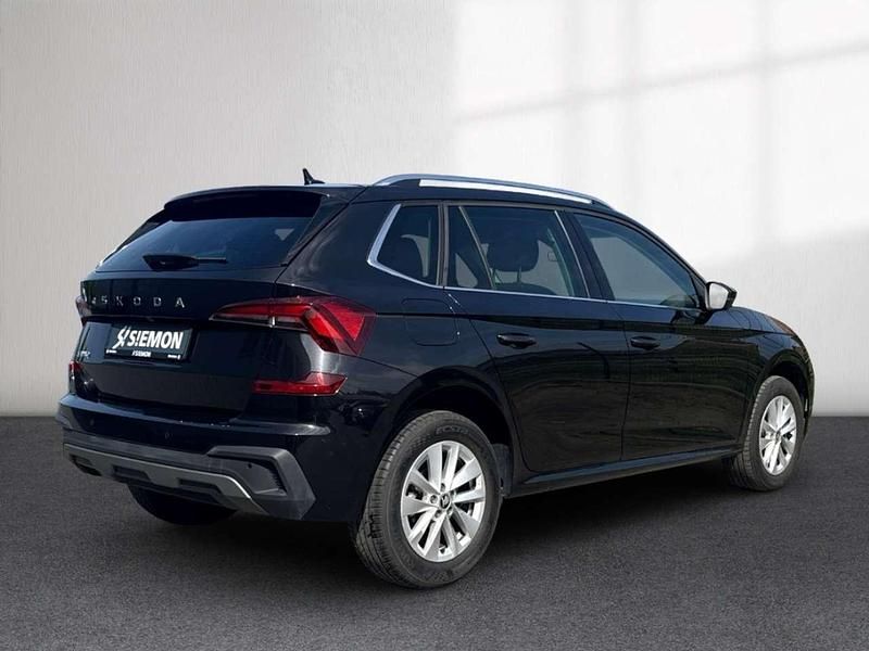 Gebraucht Skoda Kamiq Selection 116 PS (85 kW) 2025 Schwarz SUV