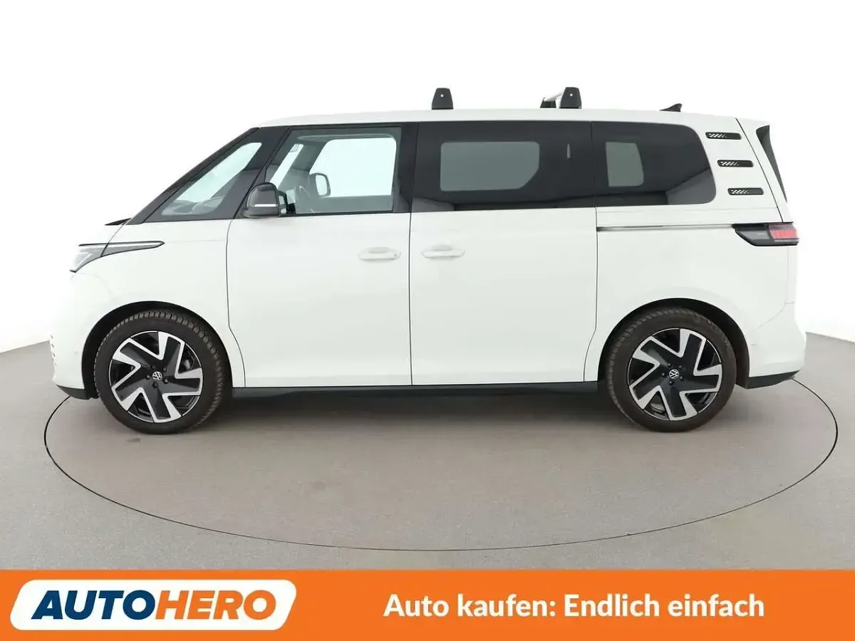 Gebraucht VW ID. Buzz 150 kW (204 PS) 2023 Candyweiss Van / Kleinbus