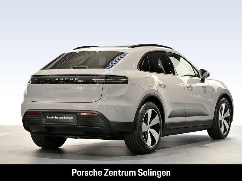Neu Porsche Macan 300 kW (408 PS) 2026 Grau SUV