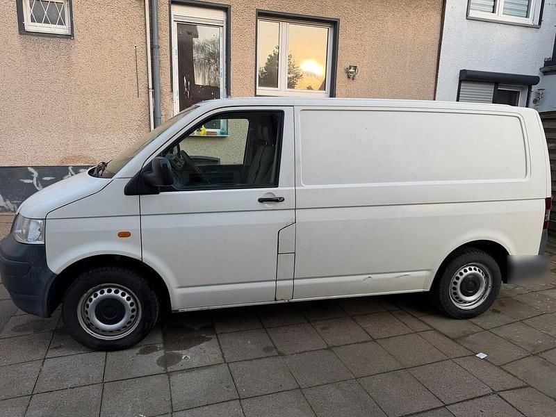 Gebraucht VW T5 105 PS (77 kW) 2007 Van