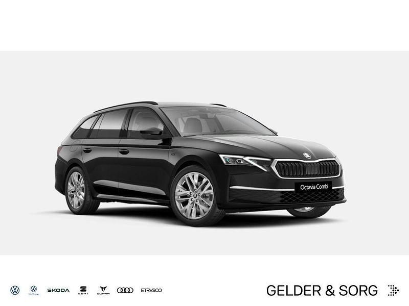 Schwarzmagic perleffekt Neu 2025 Skoda Octavia Tour Kombi | 44.590 € - Bild 1/4