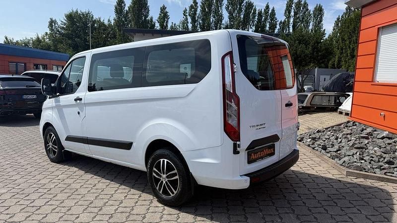Gebraucht Ford Transit Custom 131 PS (96 kW) 2020 Weiß Kombi