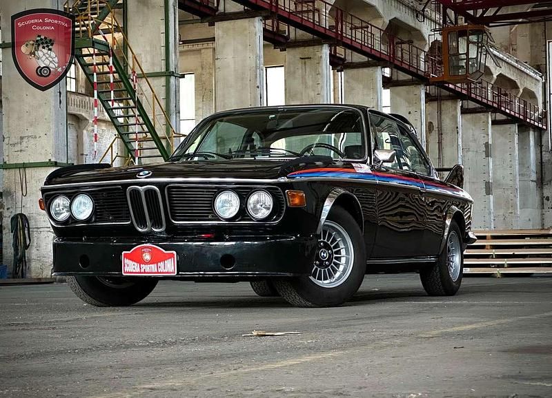 Brugt BMW 3.0CSL 200 HK (147 kW) 1973 Sort Coupe