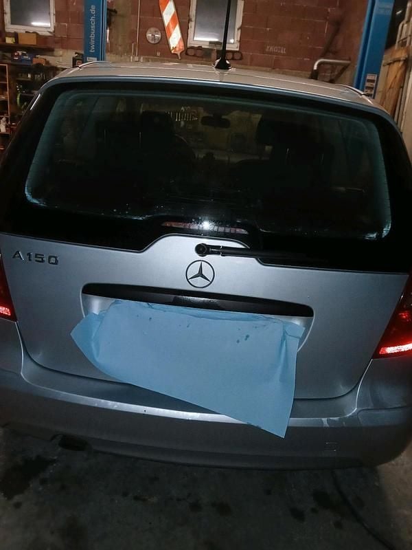 Gebraucht Mercedes A150 90 PS (66 kW) 2009 Kleinwagen