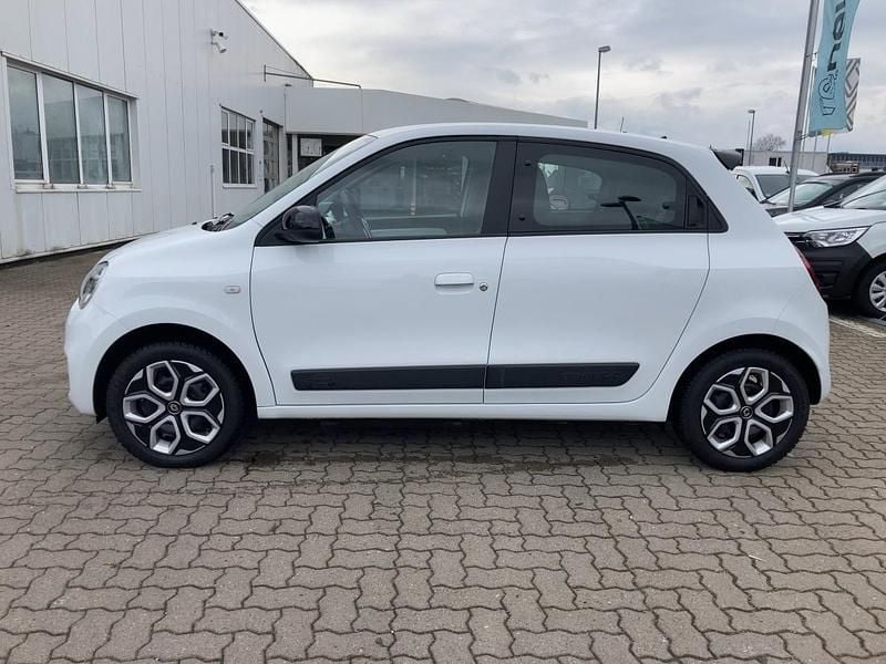 Gebraucht Renault Twingo Equilibre 60 kW (82 PS) 2022 Weiß Kleinwagen