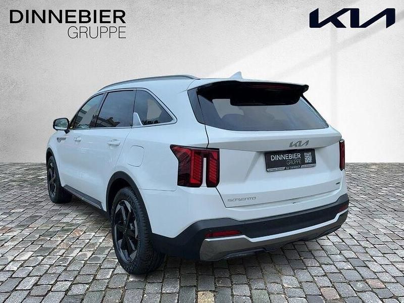 Gebraucht Kia Sorento 252 PS (185 kW) 2025 Weiß SUV