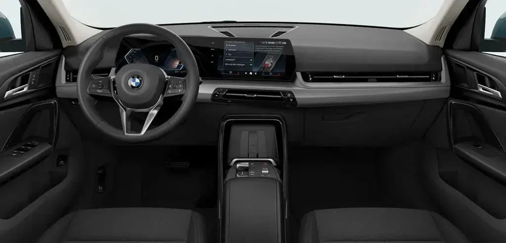 Gebraucht BMW X2 150 PS (110 kW) 2025 Grün SUV