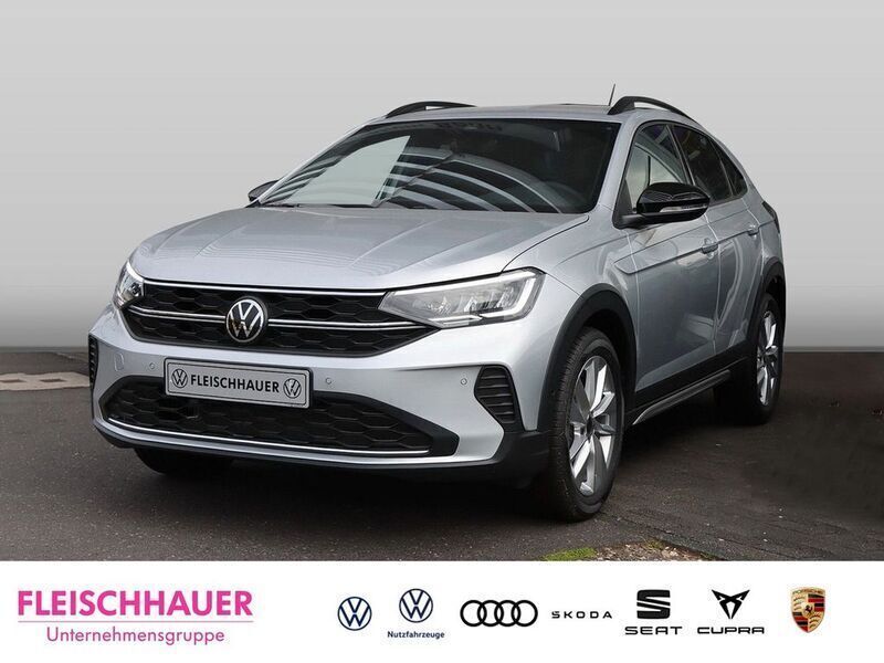 Silber Gebraucht 2025 VW Taigo Goal SUV | 26.980 € (Guter Preis) - Bild 1/4