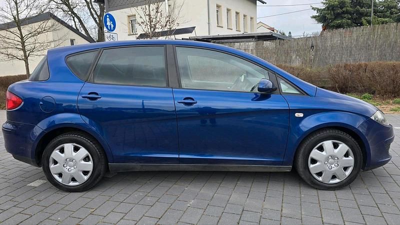 Gebraucht Seat Toledo 105 PS (77 kW) 2006 Blau Kleinwagen