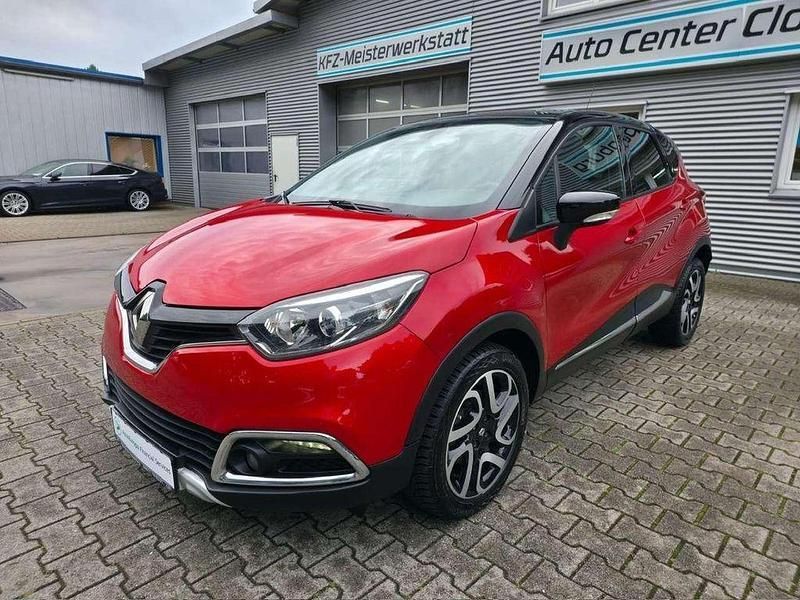 Rot Gebraucht 2016 Renault Captur XMOD SUV | 11.900 € (Teuer) - Bild 1/4