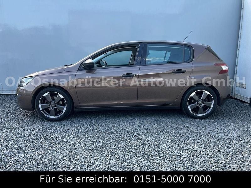Second-hand Peugeot 308 Access 131 CP (96 kW) 2015 Maro Berlinǎ