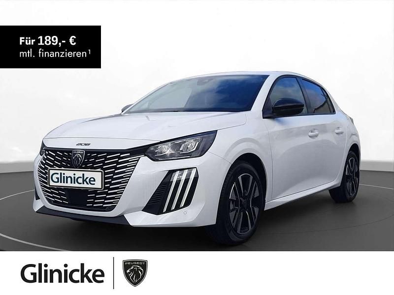 Andere farbe Gebraucht 2024 Peugeot 208 Allure Kleinwagen | 18.980 € (Etwas zu teuer) - Bild 1/3