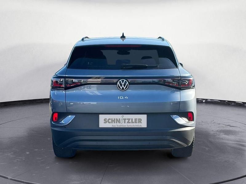 Gebraucht VW ID.4 Pro Performance 150 kW (204 PS) 2022 Blau SUV