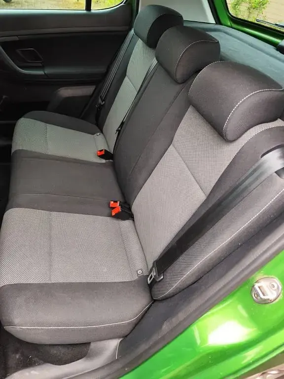 Gebraucht Skoda Fabia Monte Carlo 105 PS (77 kW) 2014 Grün Limousine