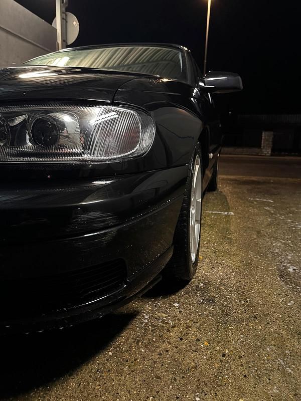 Gebraucht Opel Omega 150 PS (110 kW) 2004 Schwarz Kombi