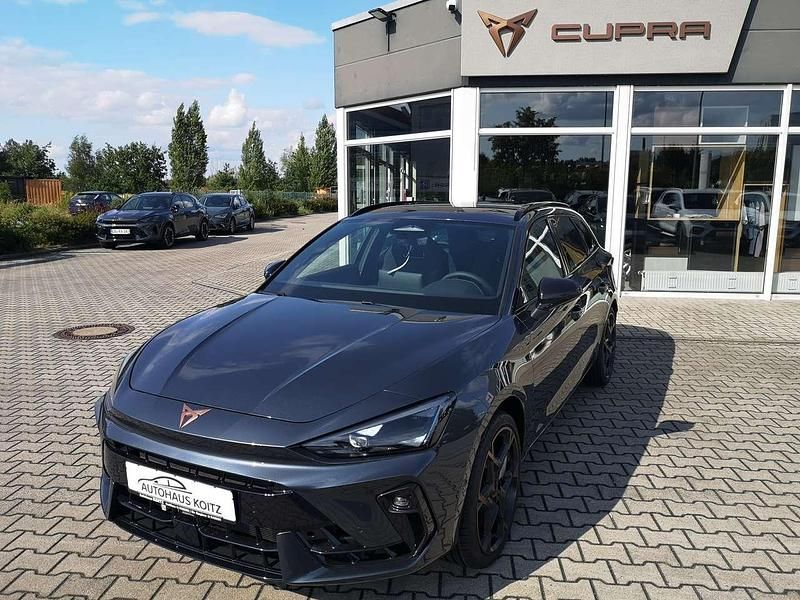 "magnetic tech" Neu 2025 Cupra Leon VZ Kombi | 51.870 € - Bild 1/4