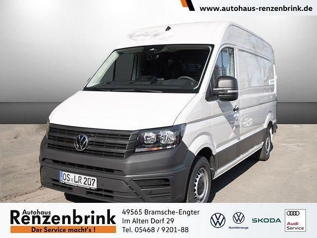Gebraucht VW Crafter 140 PS (102 kW) 2024 Candyweiß Van