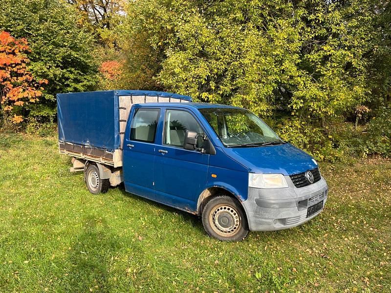 Usata VW Transporter 131 CV (96 kW) 2006 Furgone