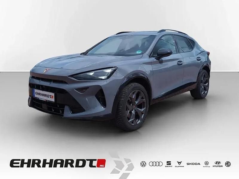 Grau Gebraucht 2024 Cupra Formentor SUV | 34.989 € (Teuer) - Bild 1/3