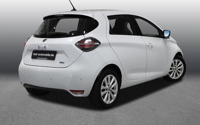 Gebraucht Renault Zoe Experience 79 kW (108 PS) 2022 Weiß Kleinwagen