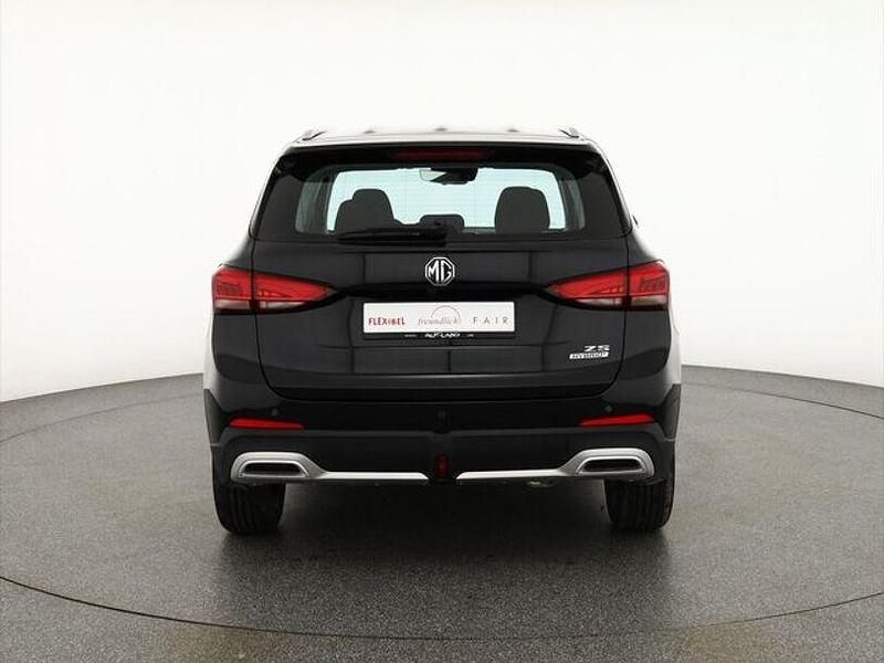 Neu MG ZS Comfort 197 PS (144 kW) 2025 Schwarz Limousine