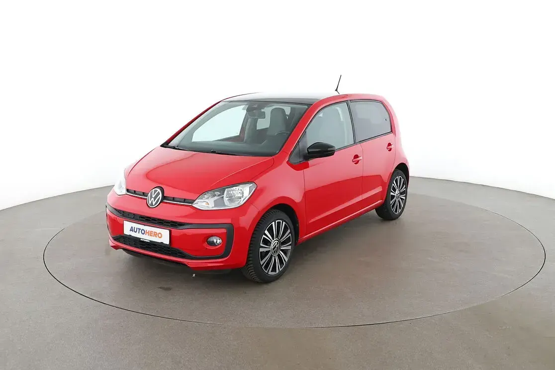 Gebraucht VW up! Style 60 PS (44 kW) 2020 Kleinwagen