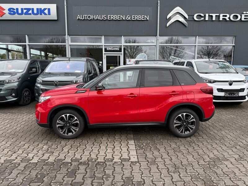Gebraucht Suzuki Vitara Comfort+ 140 PS (102 kW) 2019 Othercolor SUV