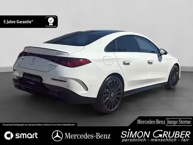 Gebraucht Mercedes 350 Premium Plus 260 kW (354 PS) 2025 Weiß SUV
