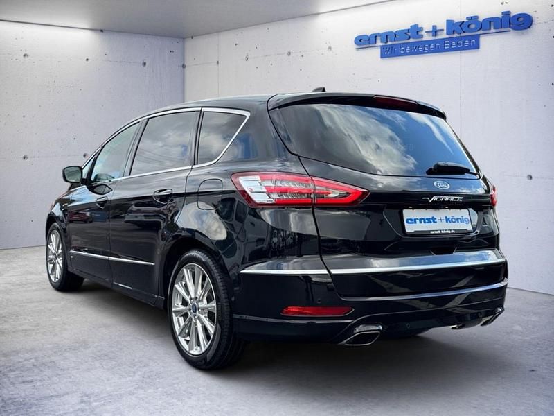 Gebraucht Ford S-MAX Vignale 190 PS (139 kW) 2020 Van / Kleinbus