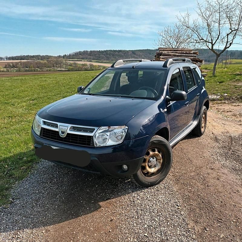 Gebraucht Dacia Duster 105 PS (77 kW) 2011 Blau SUV
