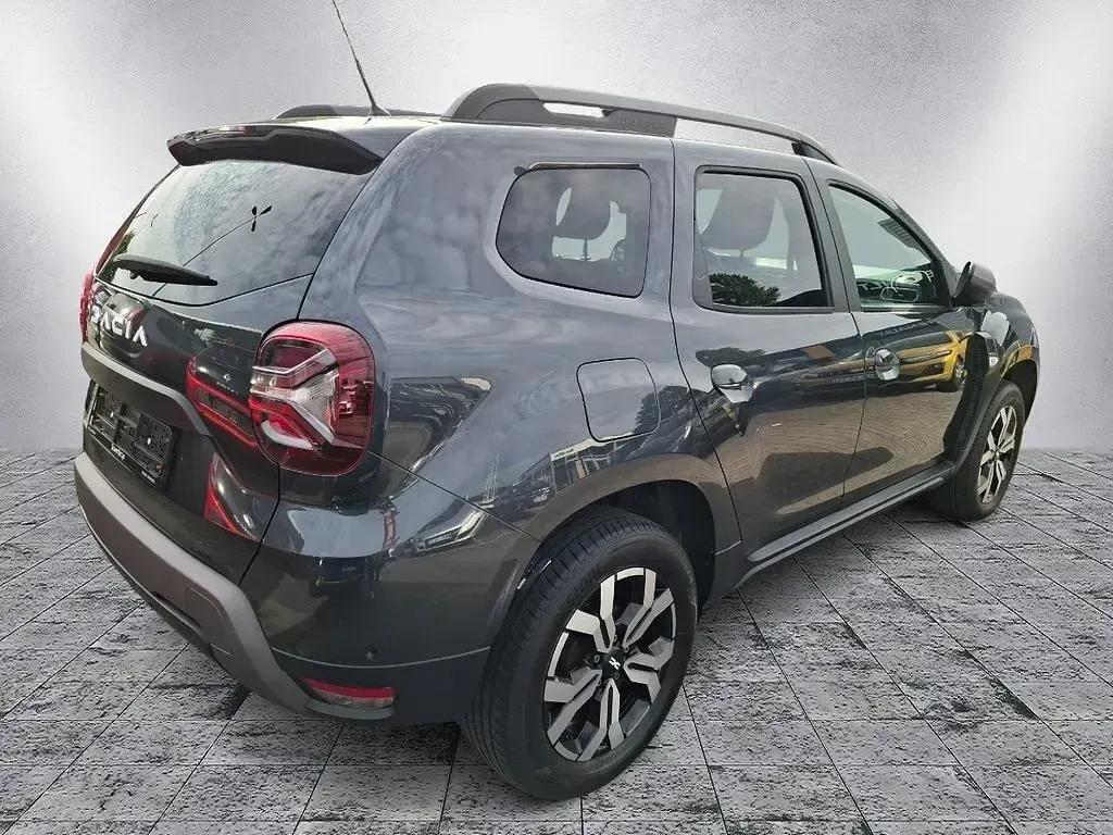 Gebraucht Dacia Duster Journey 116 PS (85 kW) 2023 Grau SUV