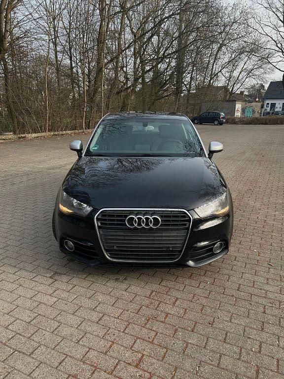 Gebraucht Audi A1 Ambition 86 PS (63 kW) 2011 Schwarz Kleinwagen