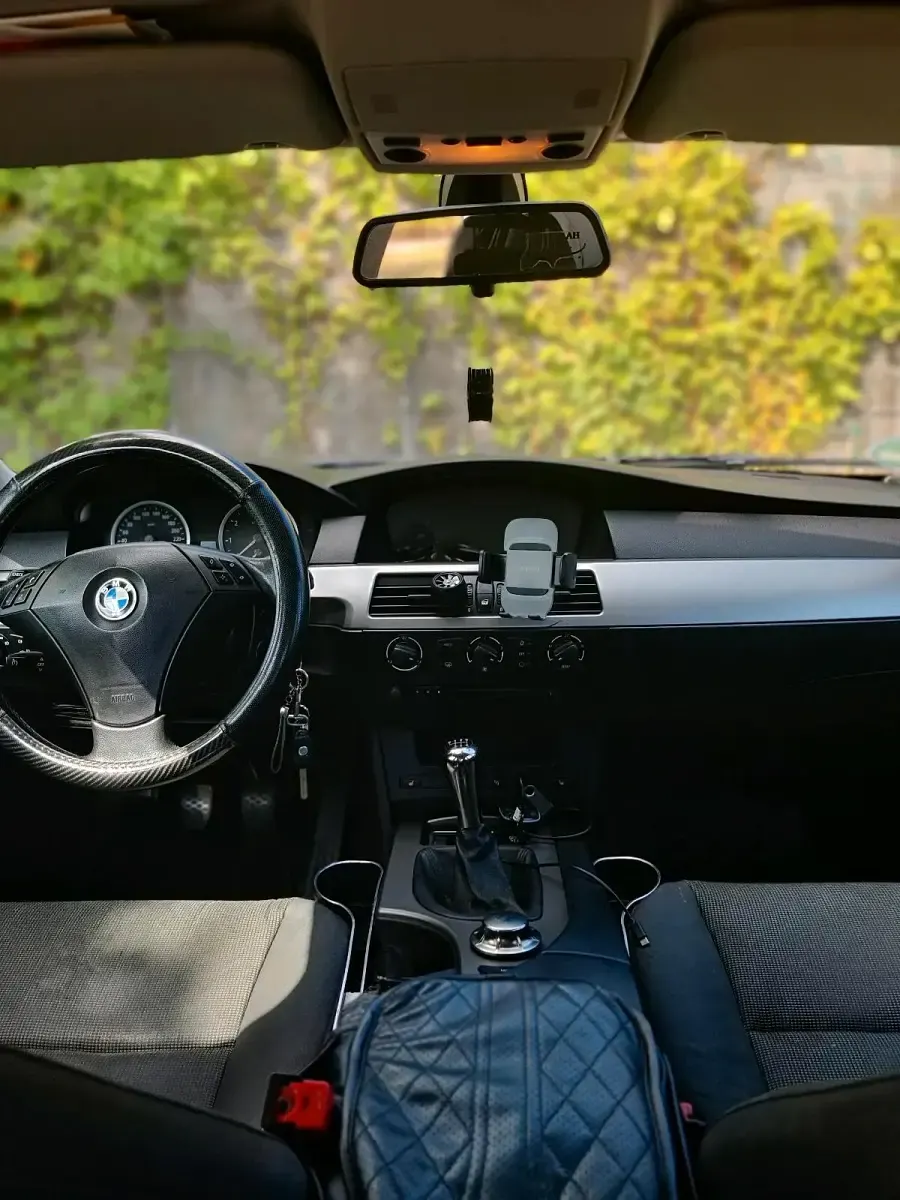 Gebraucht BMW 520 170 PS (125 kW) 2004 Limousine