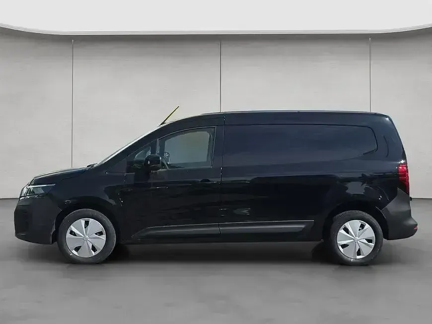 Neu Nissan Townstar N-Connecta 131 PS (96 kW) 2026 Schwarz Van