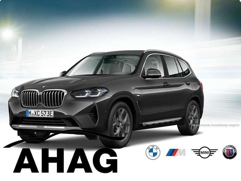 Gebraucht BMW X3 292 PS (214 kW) 2022 Sophistograu brillanteffekt SUV