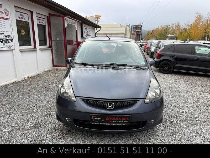 Gebraucht 2007 Honda Jazz Kleinwagen | 999 € (Guter Preis) - Bild 1/4