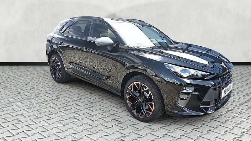 Midnightschwarz metallic Neu 2025 Cupra Terramar VZ SUV | 43.950 € (Guter Preis) - Bild 1/4