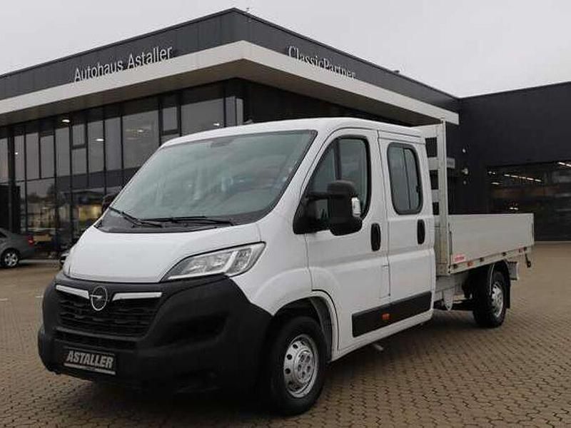 Gebraucht Opel Movano 140 PS (102 kW) 2023 Weiss Van