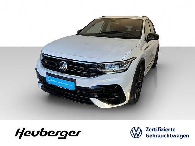 Gebraucht VW Tiguan R 320 PS (235 kW) 2021 Weiß SUV