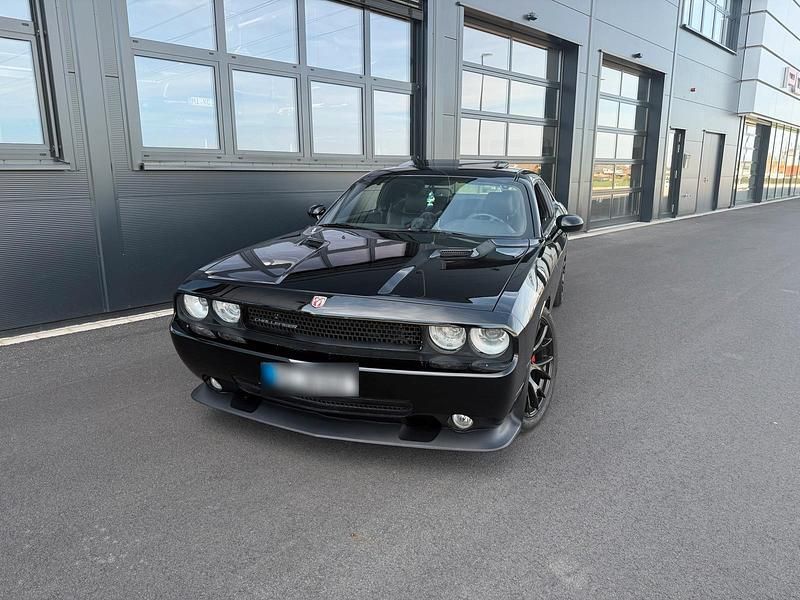 Gebraucht Dodge Challenger 431 PS (317 kW) 2010 Schwarz Coupé