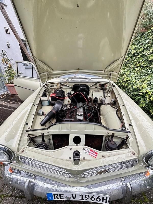 Gebraucht Volvo Amazon 78 PS (57 kW) 1965 Grün Limousine