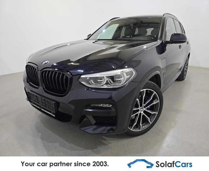 Blau Gebraucht 2021 BMW X3 M Sport SUV | 30.734 € (Guter Preis) - Bild 1/4
