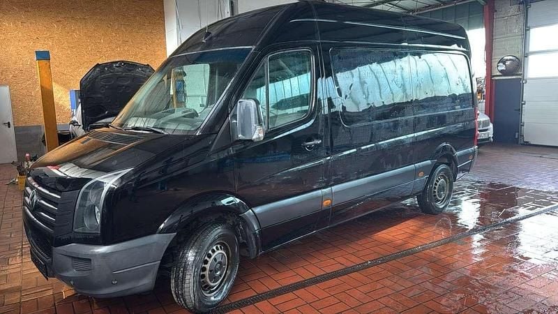Second-hand VW Crafter 109 CP (80 kW) 2014 Other Van