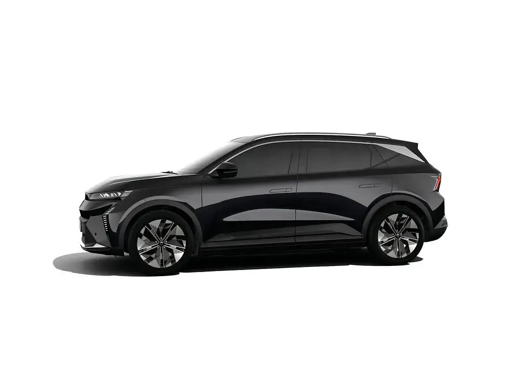 Neu Renault Scenic E-Tech Techno 55 kW (75 PS) 2026 Schwarz SUV