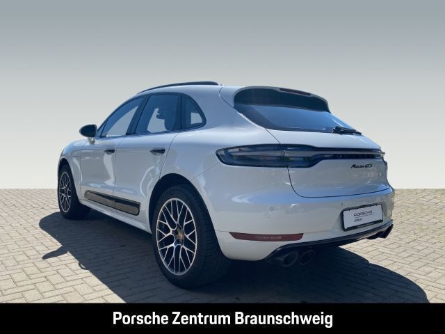 Gebraucht Porsche Macan GTS 381 PS (280 kW) 2020 Carraraweißmetallic SUV
